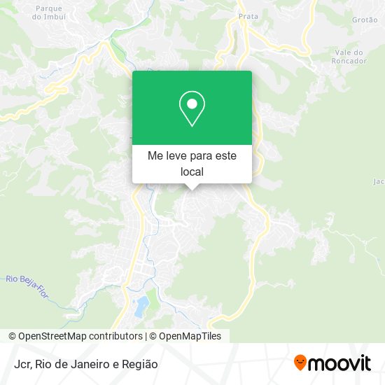 Jcr mapa