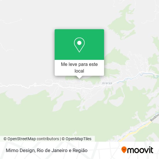 Mimo Design mapa