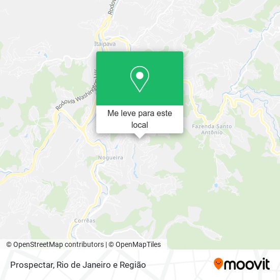 Prospectar mapa