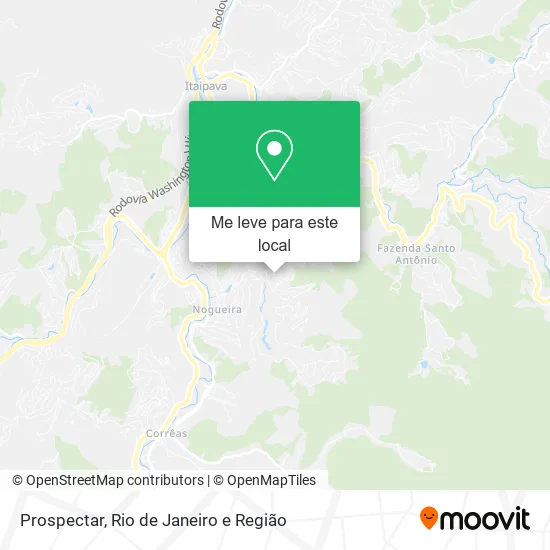 Prospectar mapa