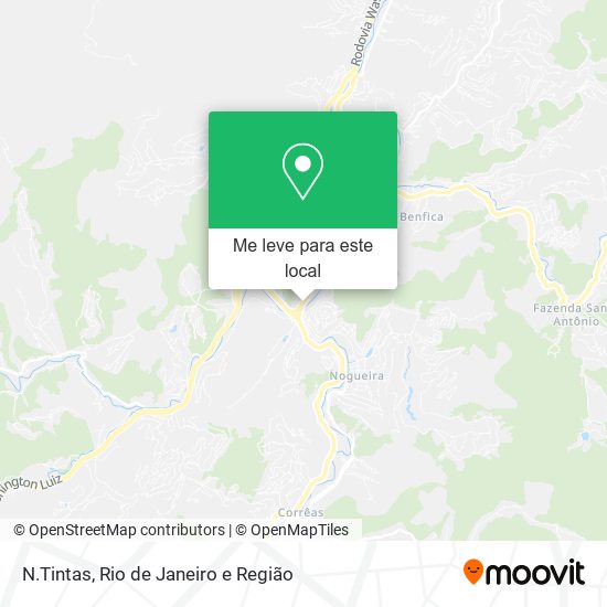 N.Tintas mapa