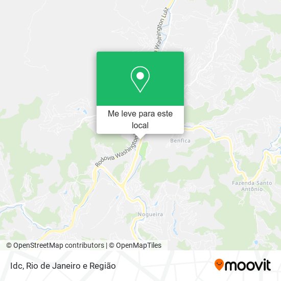Idc mapa