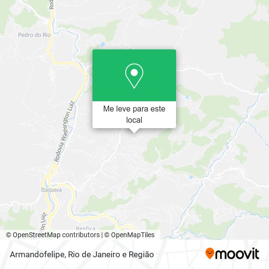 Armandofelipe mapa