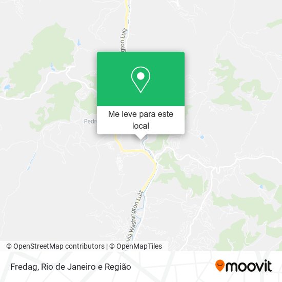 Fredag mapa