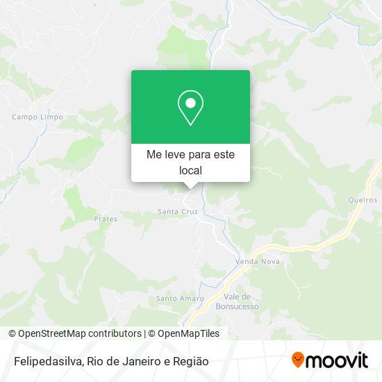 Felipedasilva mapa