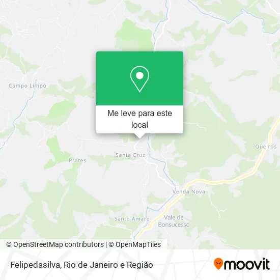 Felipedasilva mapa