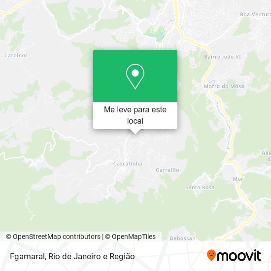 Fgamaral mapa