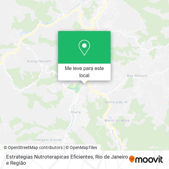 Estrategias Nutroterapicas Eficientes mapa