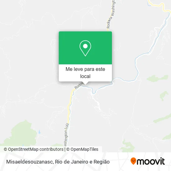 Misaeldesouzanasc mapa