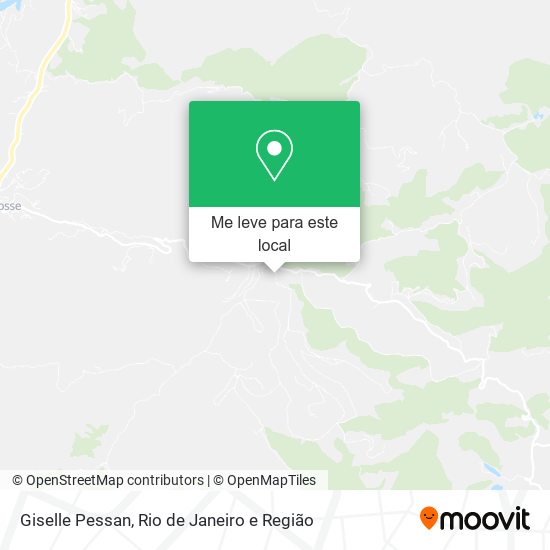 Giselle Pessan mapa
