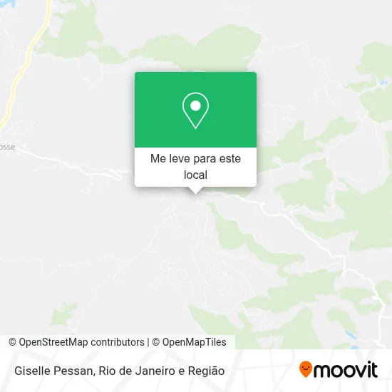 Giselle Pessan mapa