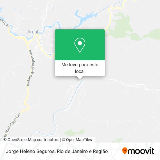 Jorge Heleno Seguros mapa