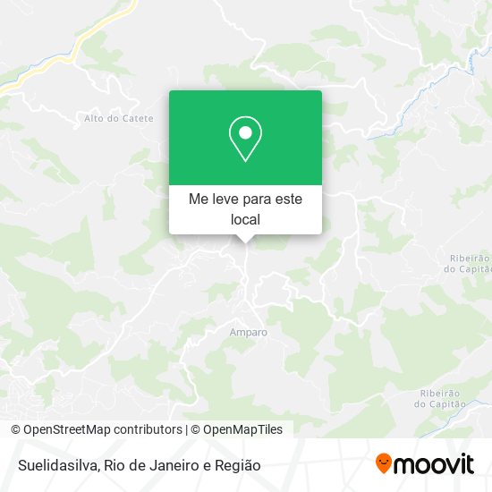 Suelidasilva mapa