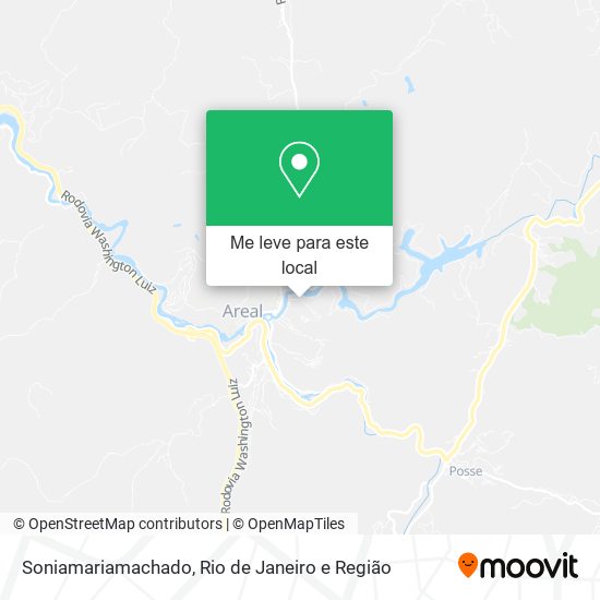 Soniamariamachado mapa