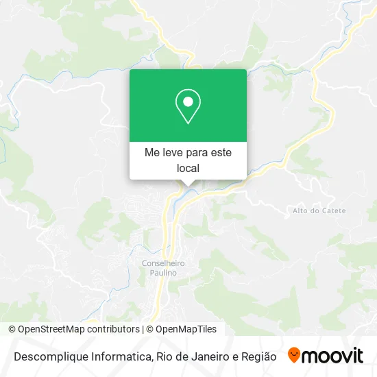 Descomplique Informatica mapa