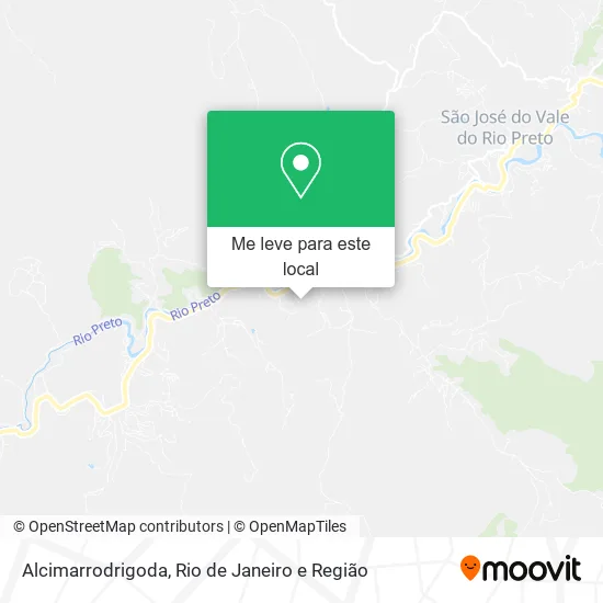 Alcimarrodrigoda mapa