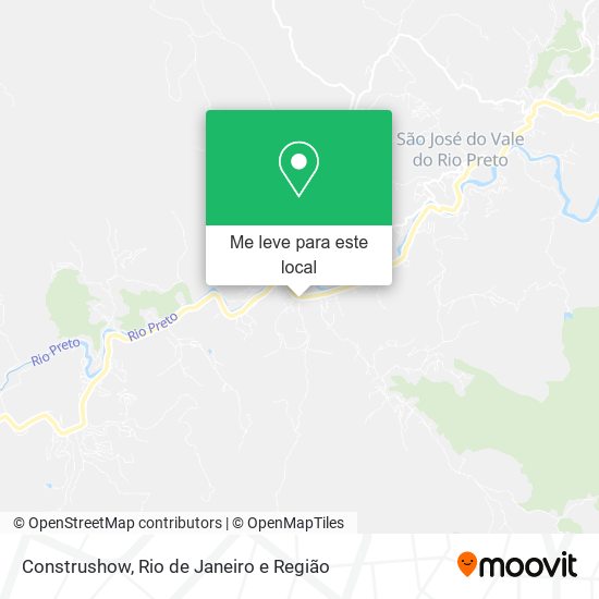 Construshow mapa