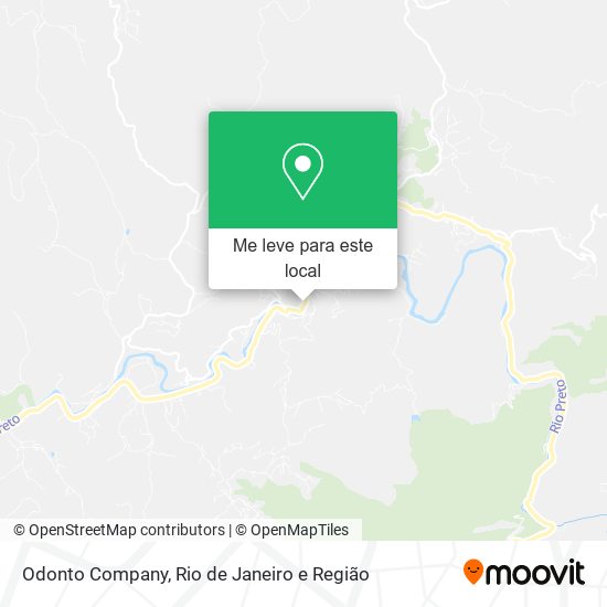 Odonto Company mapa