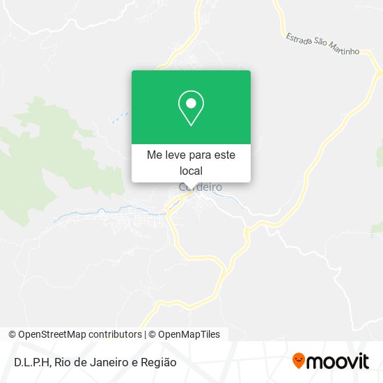 D.L.P.H mapa