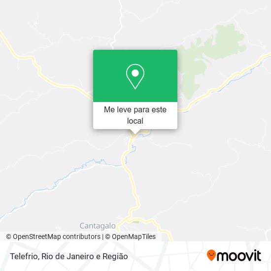 Telefrio mapa