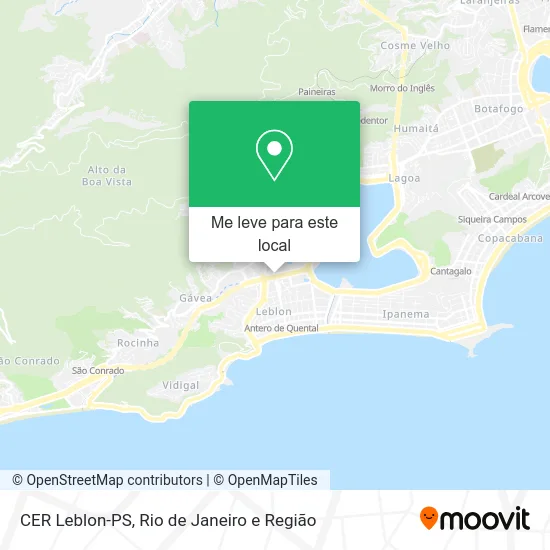 CER Leblon-PS mapa