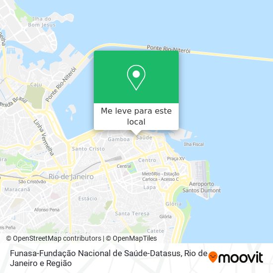 Funasa-Fundação Nacional de Saúde-Datasus mapa