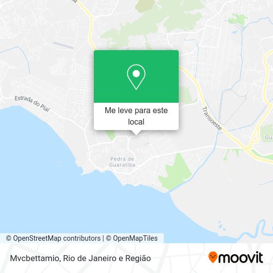 Mvcbettamio mapa