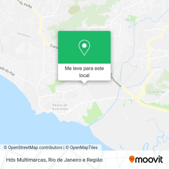 Hds Multimarcas mapa