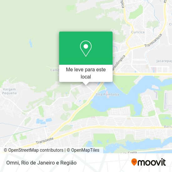 Omni mapa