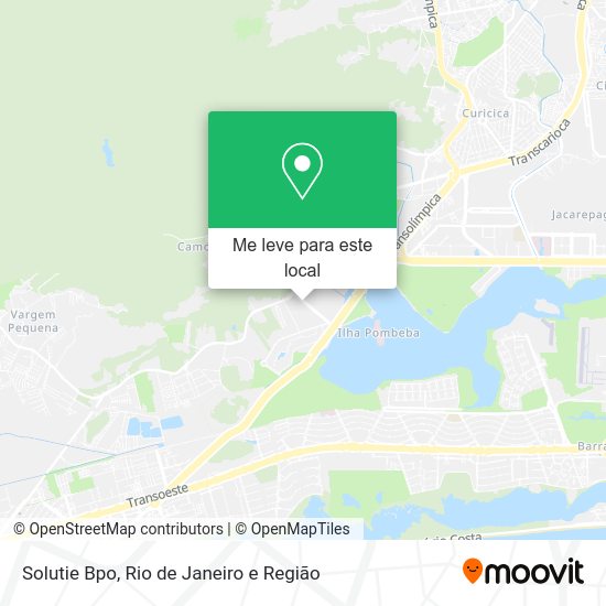 Solutie Bpo mapa