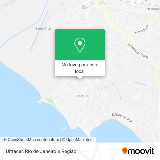 Ultracar mapa
