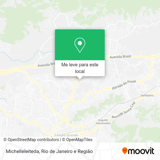 Michelleleiteda mapa