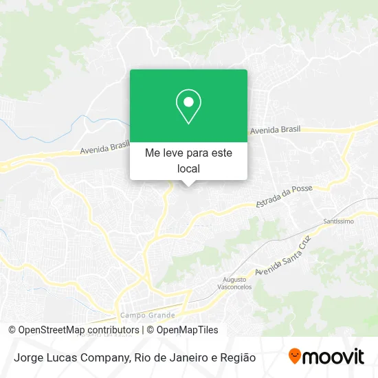 Jorge Lucas Company mapa
