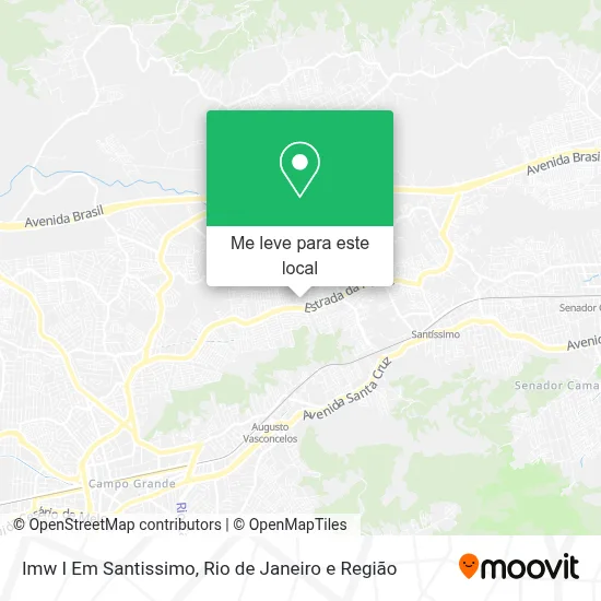 Imw I Em Santissimo mapa