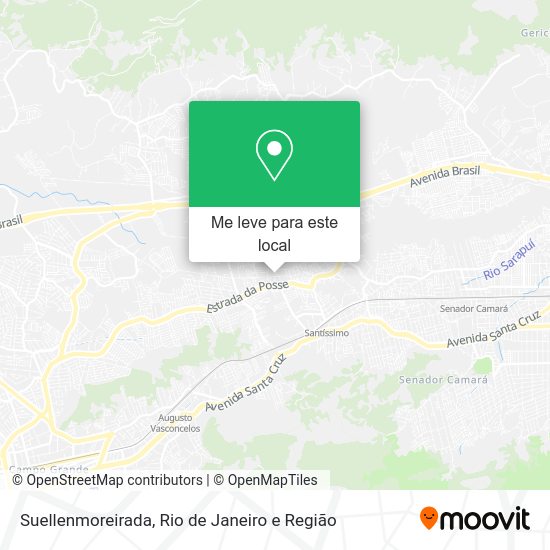 Suellenmoreirada mapa