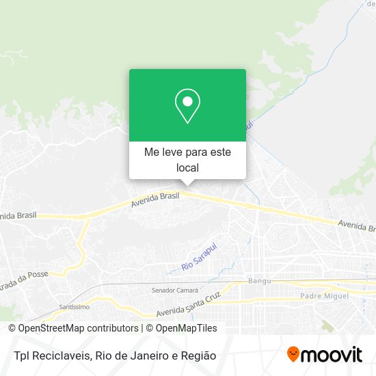 Tpl Reciclaveis mapa