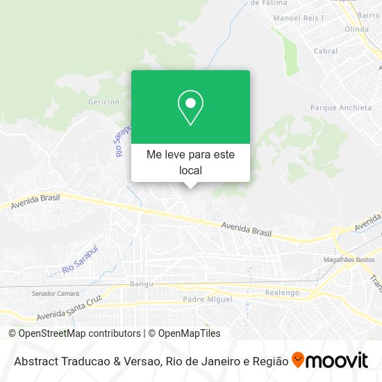 Abstract Traducao & Versao mapa