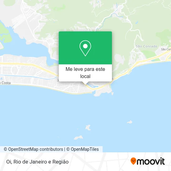 Oi mapa