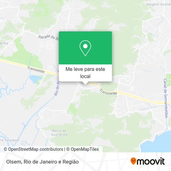 Olsem mapa