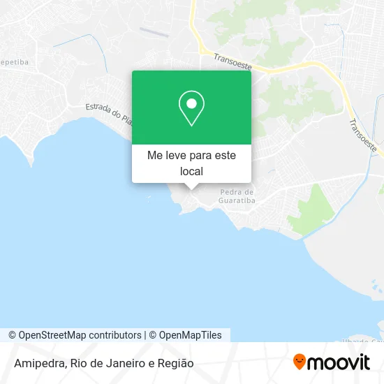 Amipedra mapa