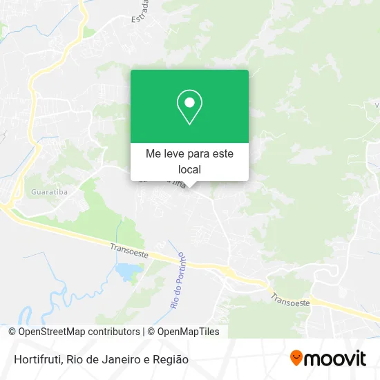 Hortifruti mapa