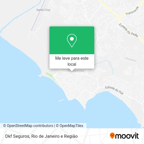 Dkf Seguros mapa