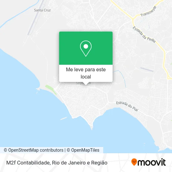 M2f Contabilidade mapa