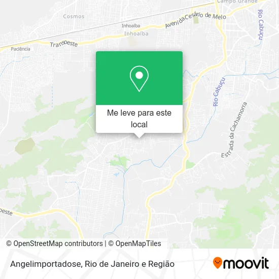 Angelimportadose mapa