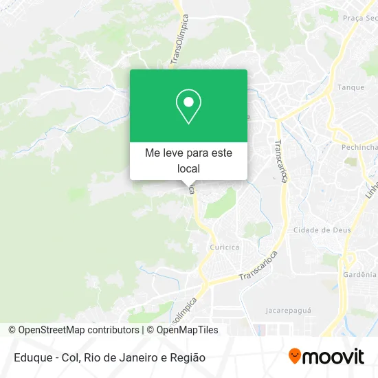 Eduque - Col mapa