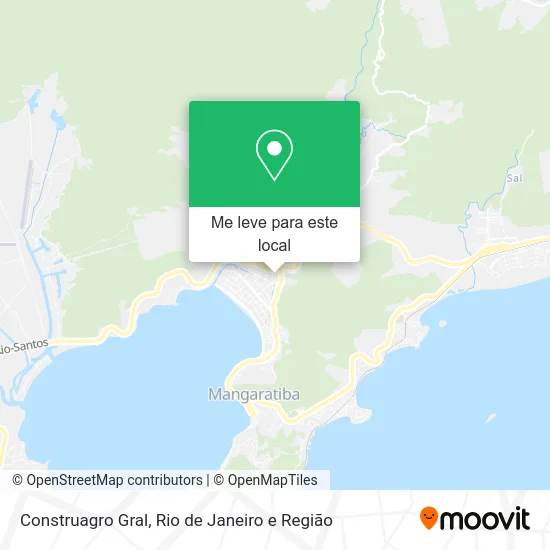 Construagro Gral mapa