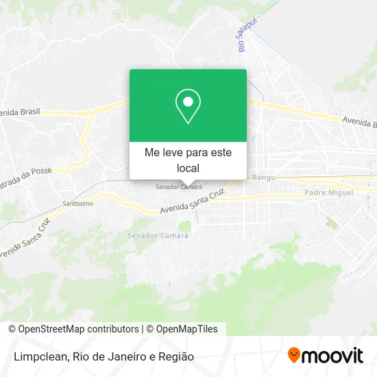 Limpclean mapa