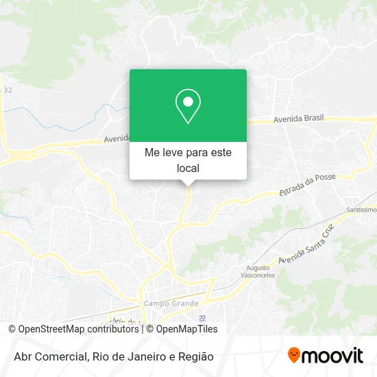 Abr Comercial mapa