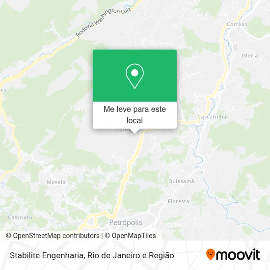 Stabilite Engenharia mapa