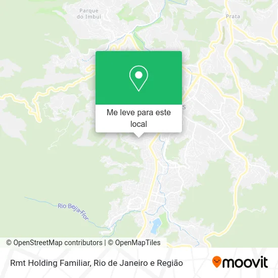 Rmt Holding Familiar mapa